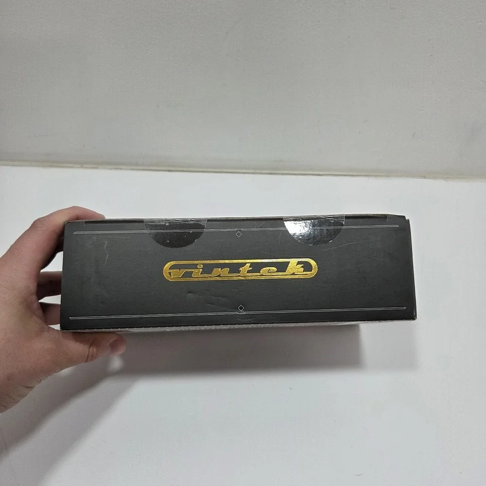 Vintage‎ Ambient Clock with Dual-Port Device Charging New In Box